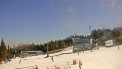 Stuhleckbahn Bergstation