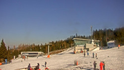 Stuhleckbahn Bergstation