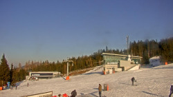 Stuhleckbahn Bergstation