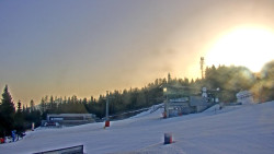 Stuhleckbahn Bergstation