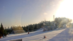 Stuhleckbahn Bergstation