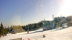 Stuhleckbahn Bergstation