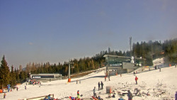 Stuhleckbahn Bergstation