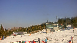 Stuhleckbahn Bergstation