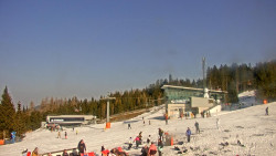 Stuhleckbahn Bergstation