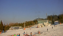 Stuhleckbahn Bergstation