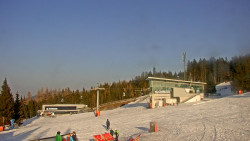 Stuhleckbahn Bergstation