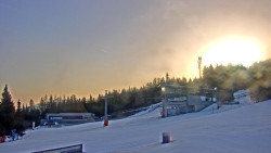 Stuhleckbahn Bergstation