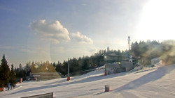 Stuhleckbahn Bergstation