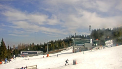 Stuhleckbahn Bergstation