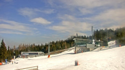 Stuhleckbahn Bergstation