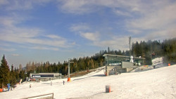 Stuhleckbahn Bergstation