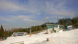 Stuhleckbahn Bergstation