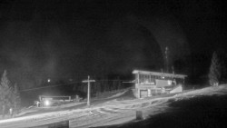 Stuhleckbahn Bergstation