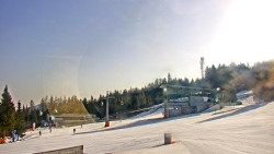 Stuhleckbahn Bergstation