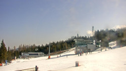 Stuhleckbahn Bergstation