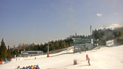 Stuhleckbahn Bergstation