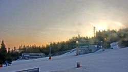 Stuhleckbahn Bergstation