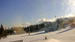 Stuhleckbahn Bergstation