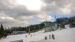 Stuhleckbahn Bergstation