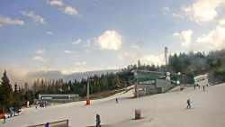 Stuhleckbahn Bergstation