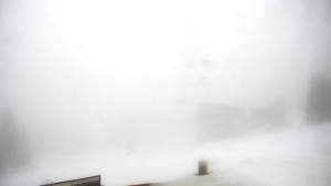 Stuhleck - Stuhleckbahn Bergstation - 16.3.2026 v 07:45