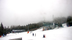 Stuhleckbahn Bergstation