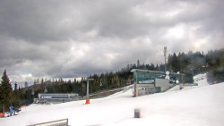 Stuhleckbahn Bergstation