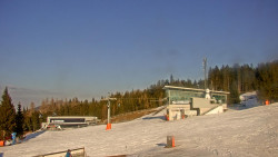 Stuhleckbahn Bergstation