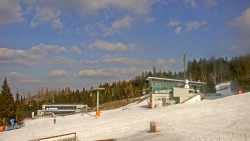 Stuhleckbahn Bergstation