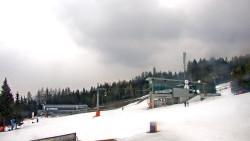 Stuhleckbahn Bergstation