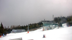 Stuhleckbahn Bergstation