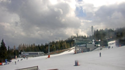 Stuhleckbahn Bergstation