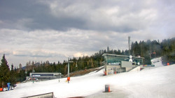 Stuhleckbahn Bergstation