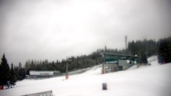 Stuhleckbahn Bergstation