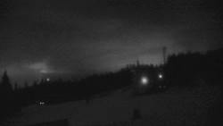 Stuhleckbahn Bergstation