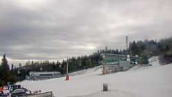 Stuhleckbahn Bergstation