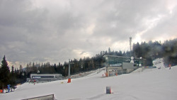 Stuhleckbahn Bergstation