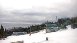 Stuhleckbahn Bergstation