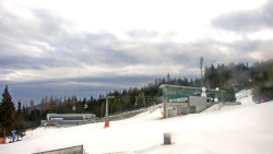 Stuhleckbahn Bergstation