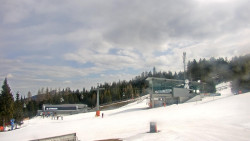 Stuhleckbahn Bergstation