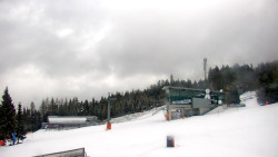 Stuhleckbahn Bergstation