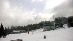 Stuhleckbahn Bergstation