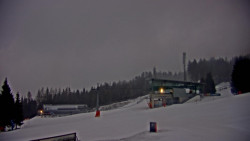 Stuhleckbahn Bergstation