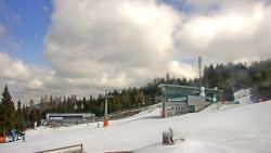 Stuhleckbahn Bergstation