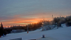 Stuhleckbahn Bergstation