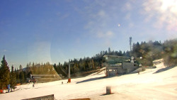 Stuhleckbahn Bergstation