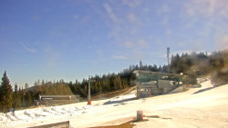 Stuhleckbahn Bergstation