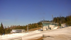 Stuhleckbahn Bergstation