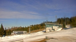 Stuhleckbahn Bergstation